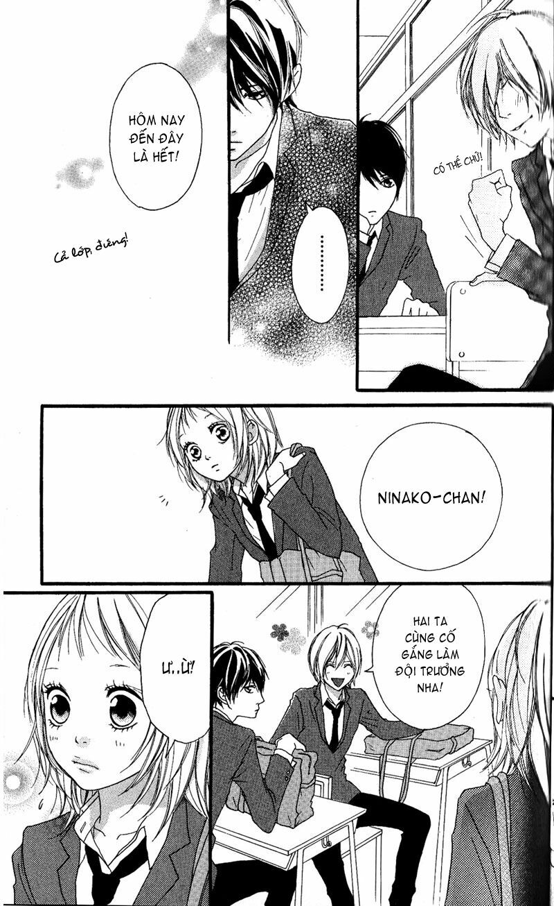 Tình Yêu Học Trò: Chapter 27