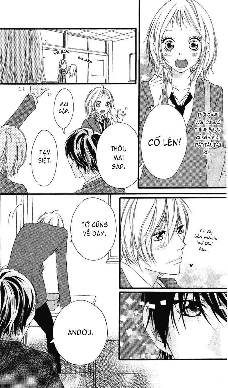 Tình Yêu Học Trò: Chapter 27