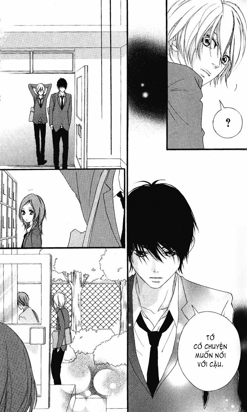 Tình Yêu Học Trò: Chapter 27