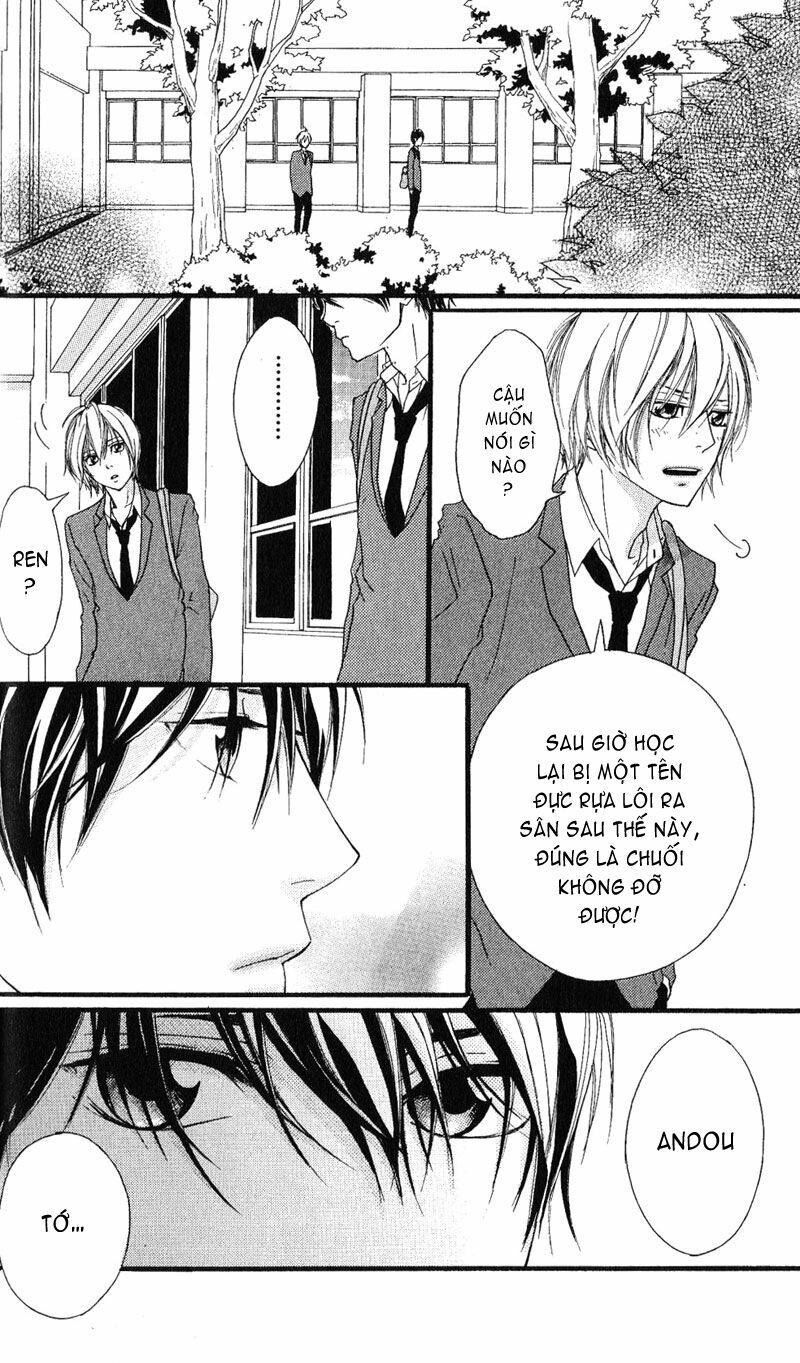 Tình Yêu Học Trò: Chapter 27
