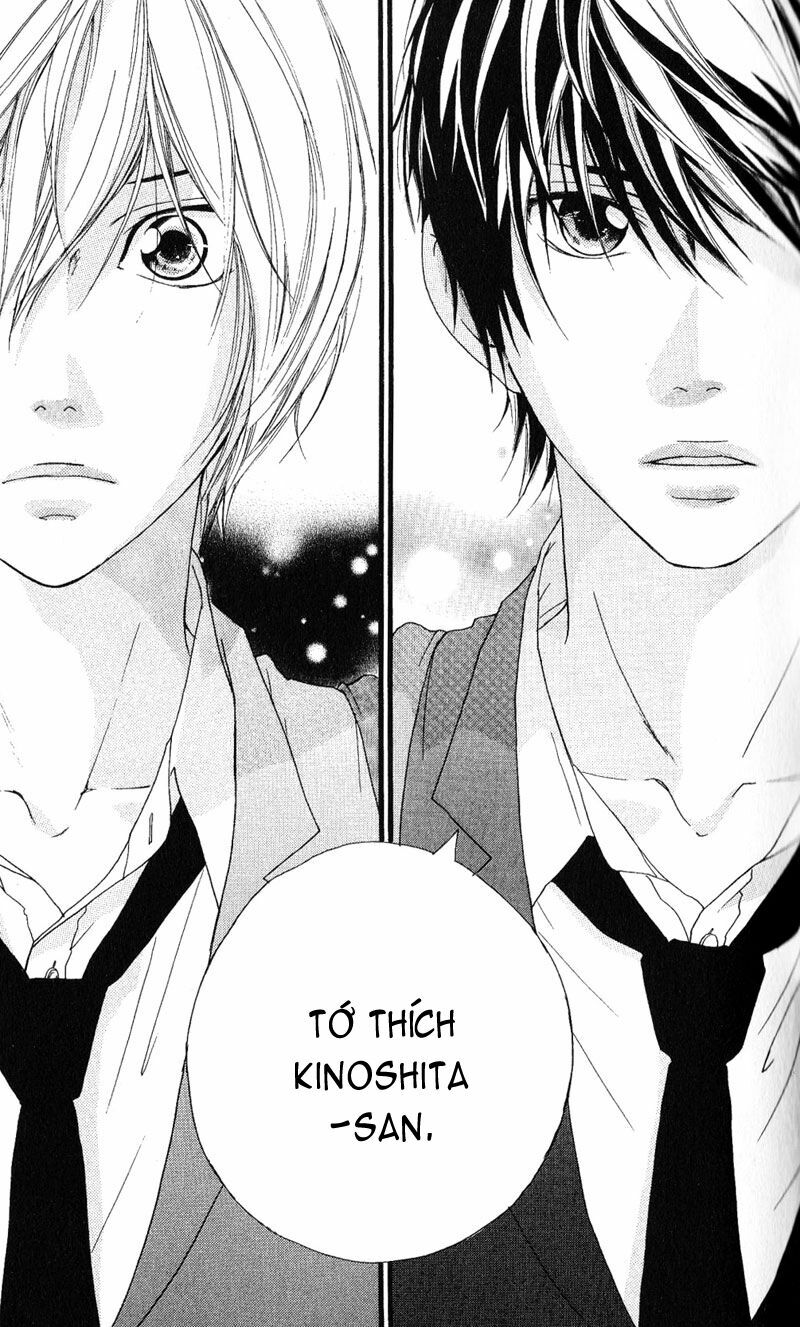 Tình Yêu Học Trò: Chapter 27