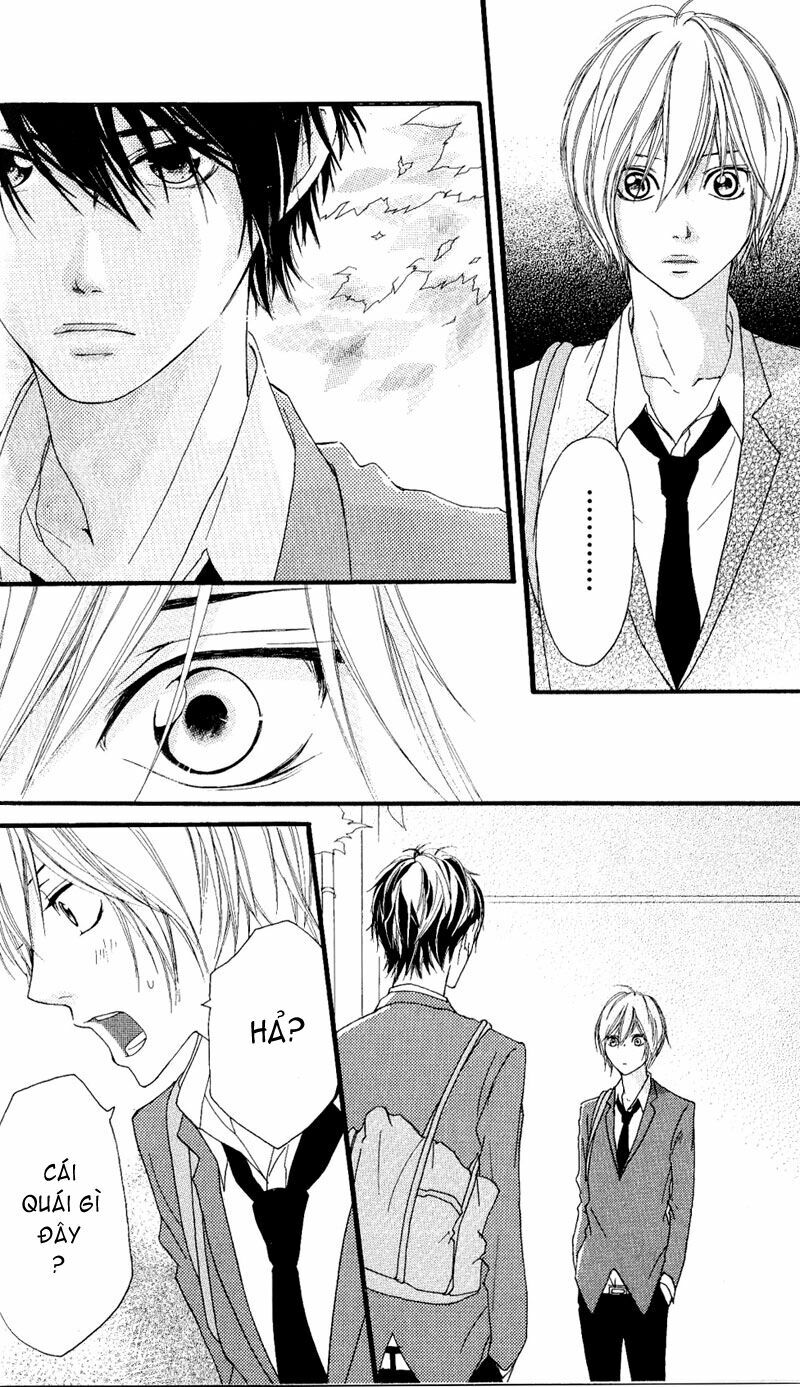 Tình Yêu Học Trò: Chapter 27