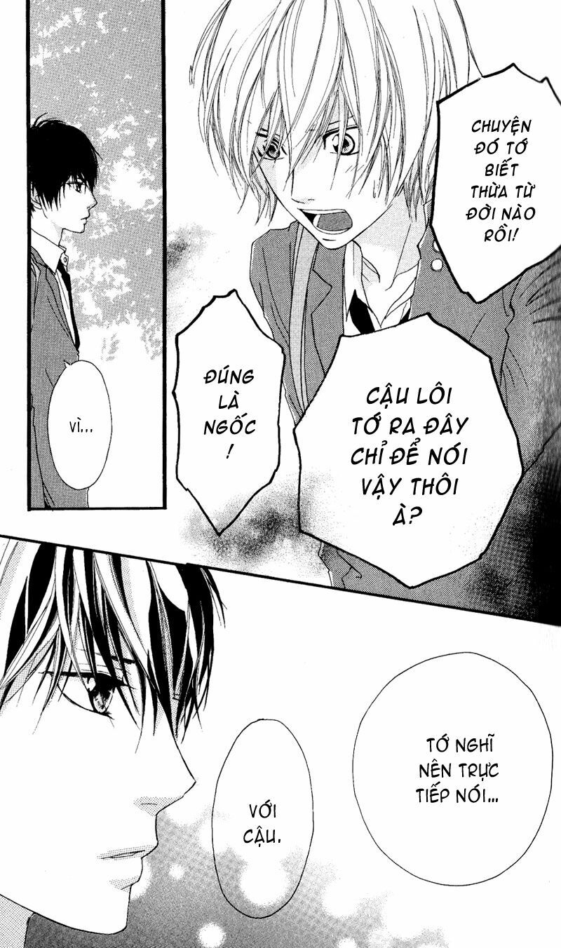 Tình Yêu Học Trò: Chapter 27