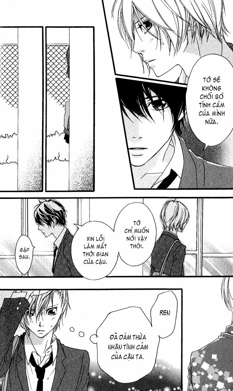 Tình Yêu Học Trò: Chapter 27