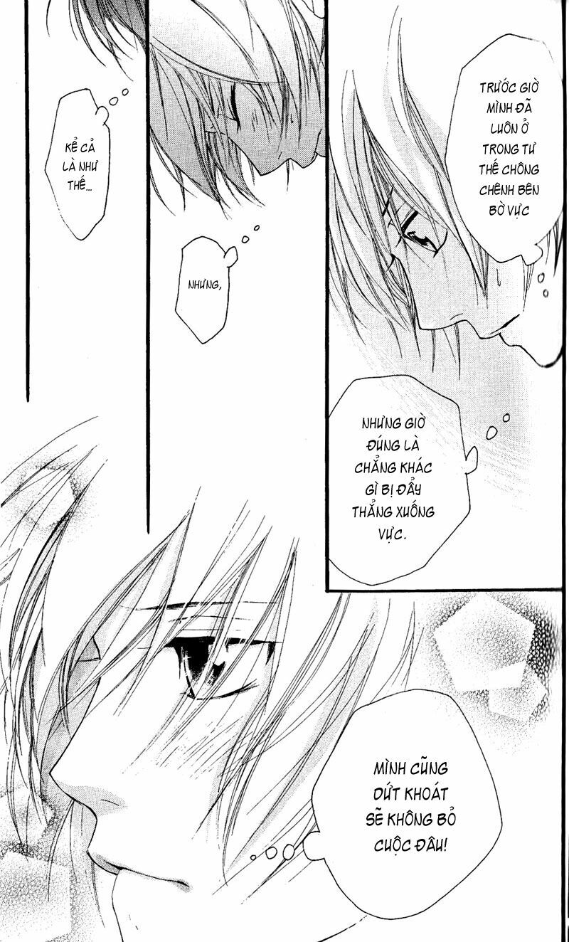 Tình Yêu Học Trò: Chapter 27