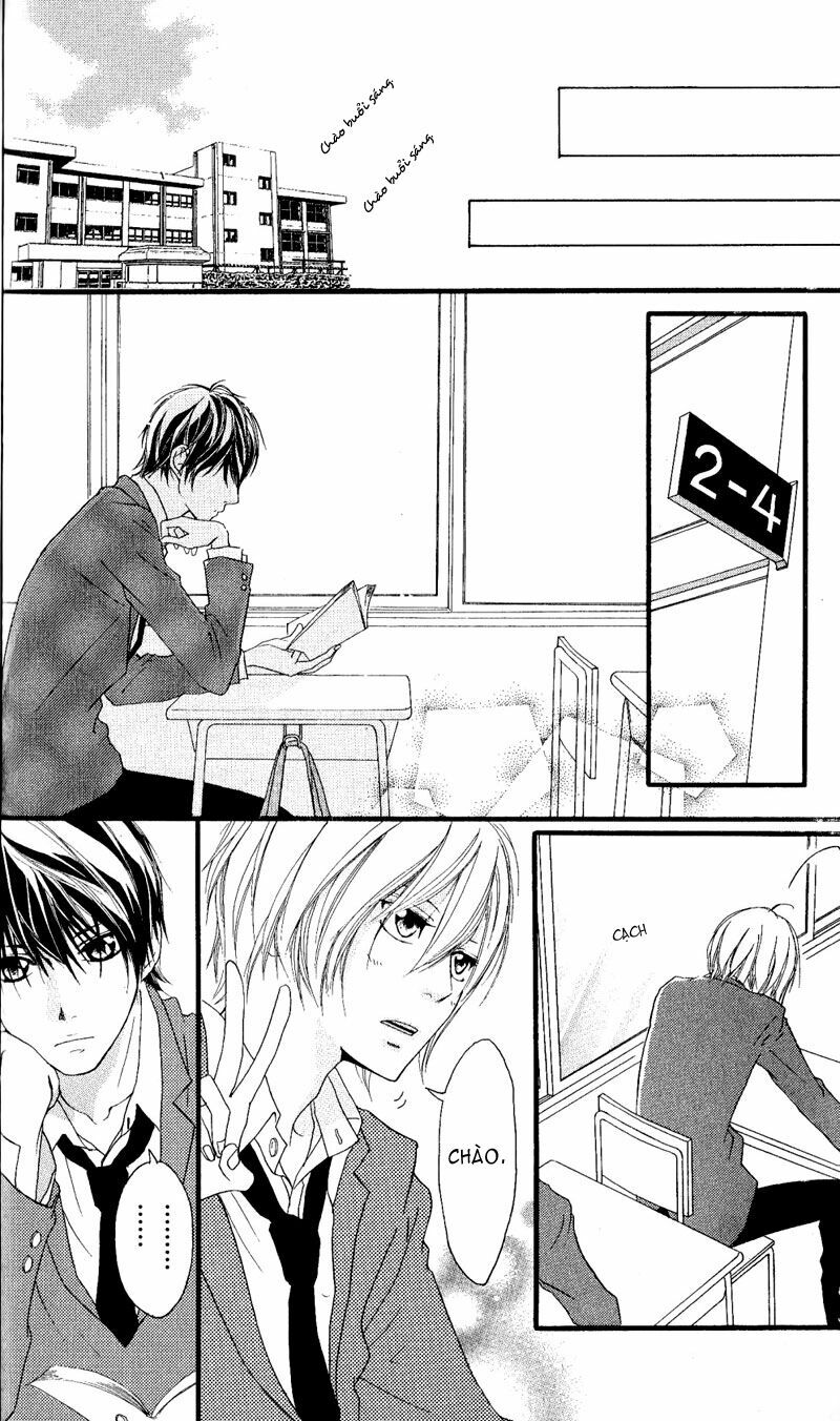 Tình Yêu Học Trò: Chapter 27