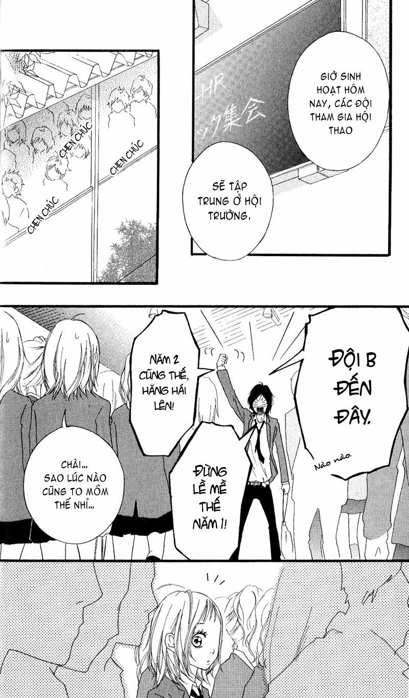 Tình Yêu Học Trò: Chapter 27