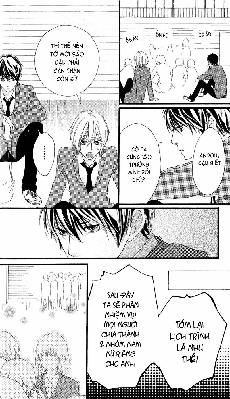 Tình Yêu Học Trò: Chapter 27