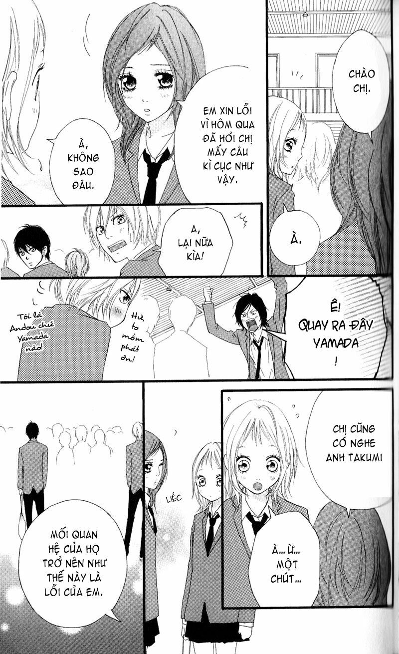Tình Yêu Học Trò: Chapter 27