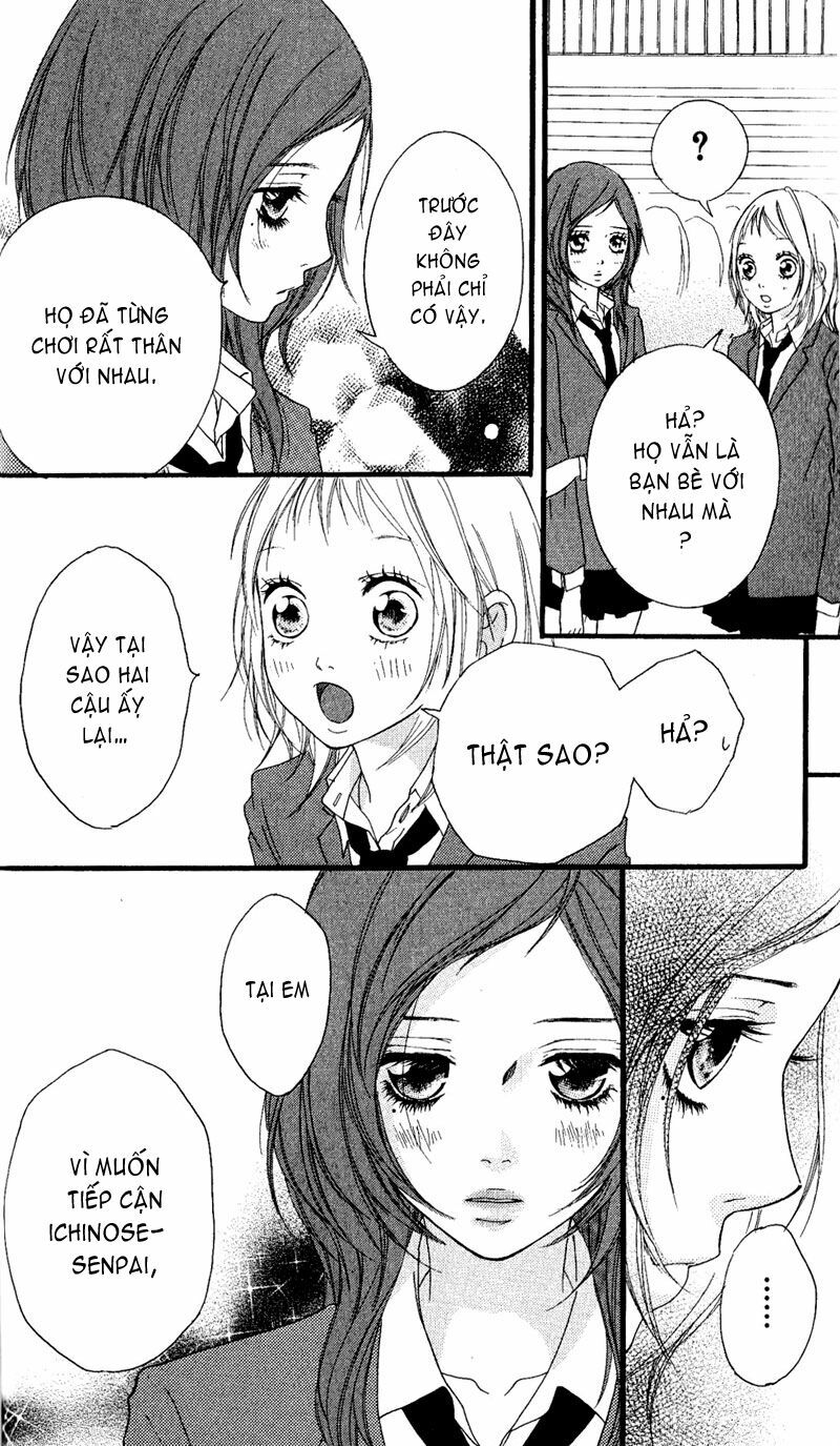 Tình Yêu Học Trò: Chapter 27