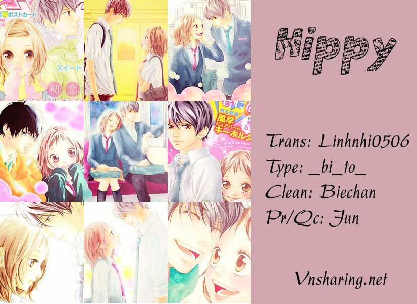 Tình Yêu Học Trò: Chapter 27