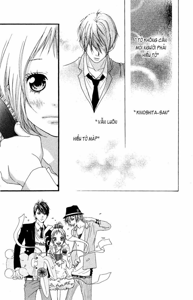 Tình Yêu Học Trò: Chapter 27