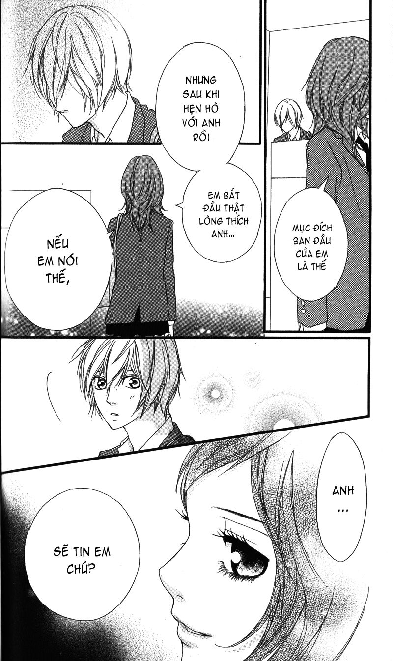 Tình Yêu Học Trò: Chapter 29