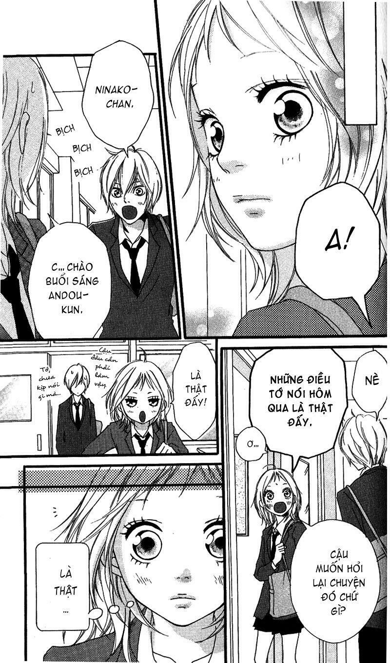 Tình Yêu Học Trò: Chapter 29