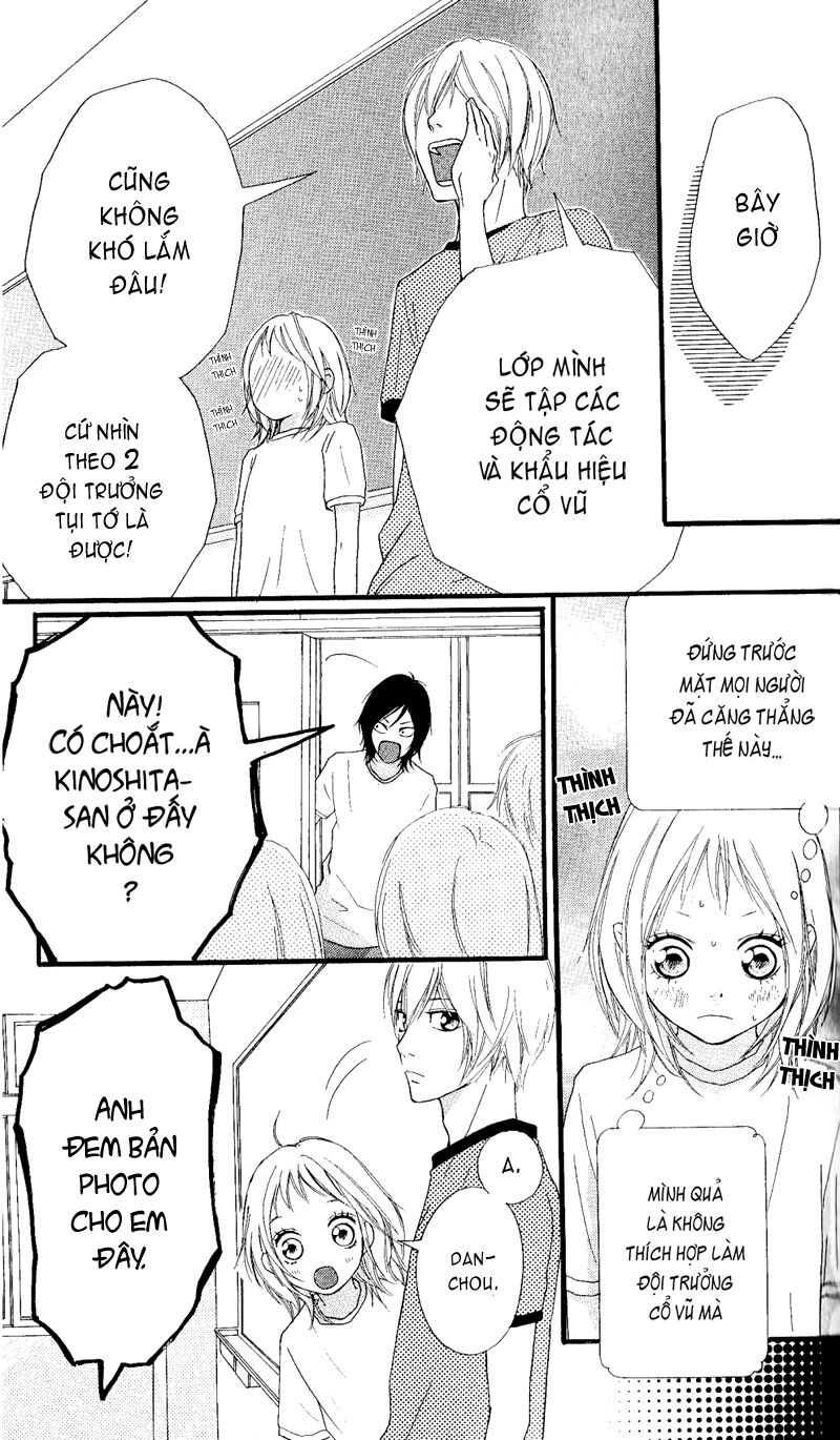 Tình Yêu Học Trò: Chapter 29