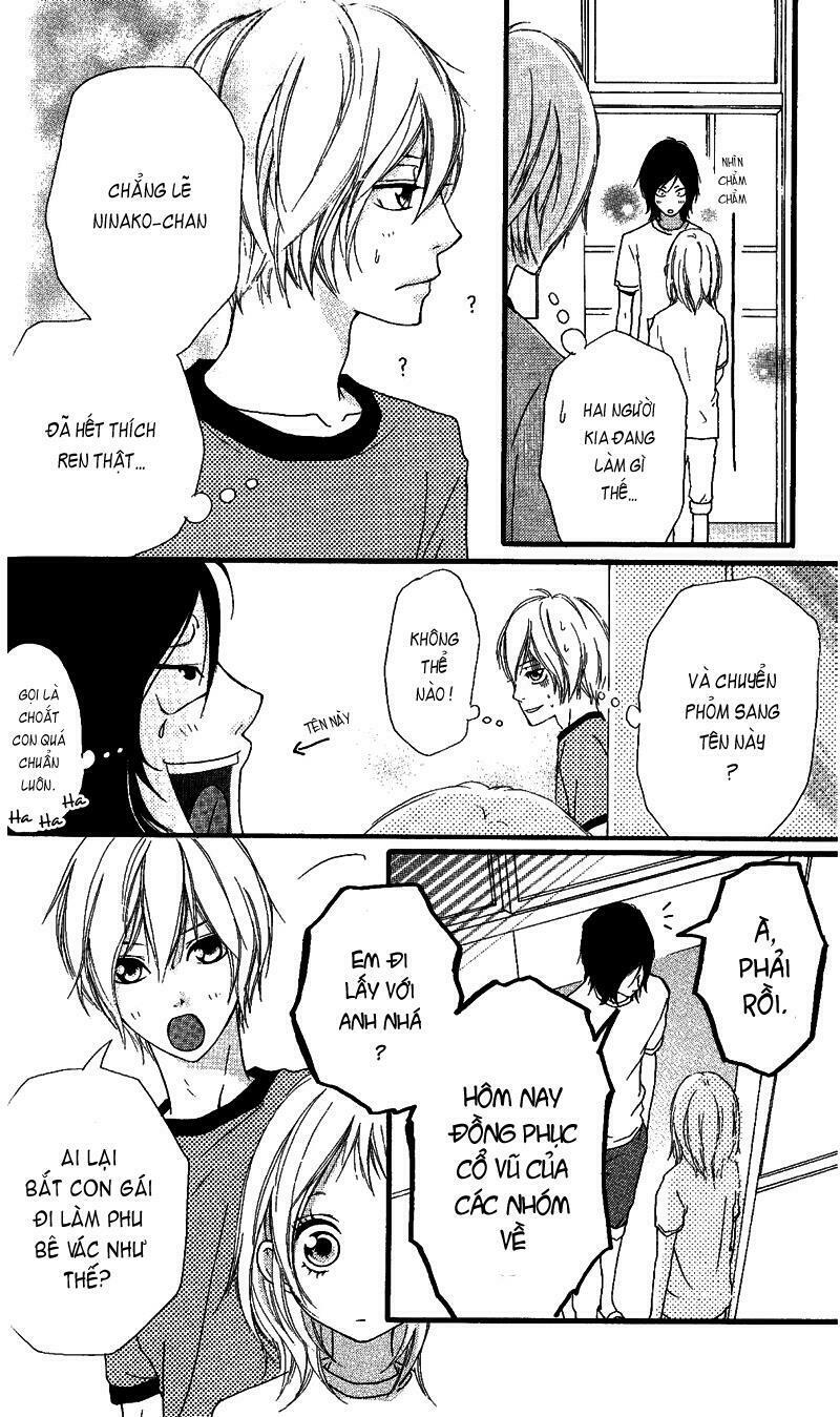 Tình Yêu Học Trò: Chapter 29