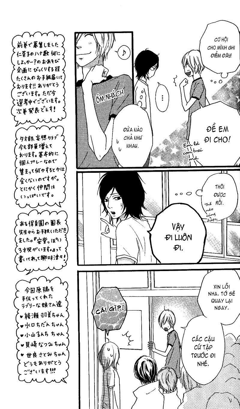 Tình Yêu Học Trò: Chapter 29