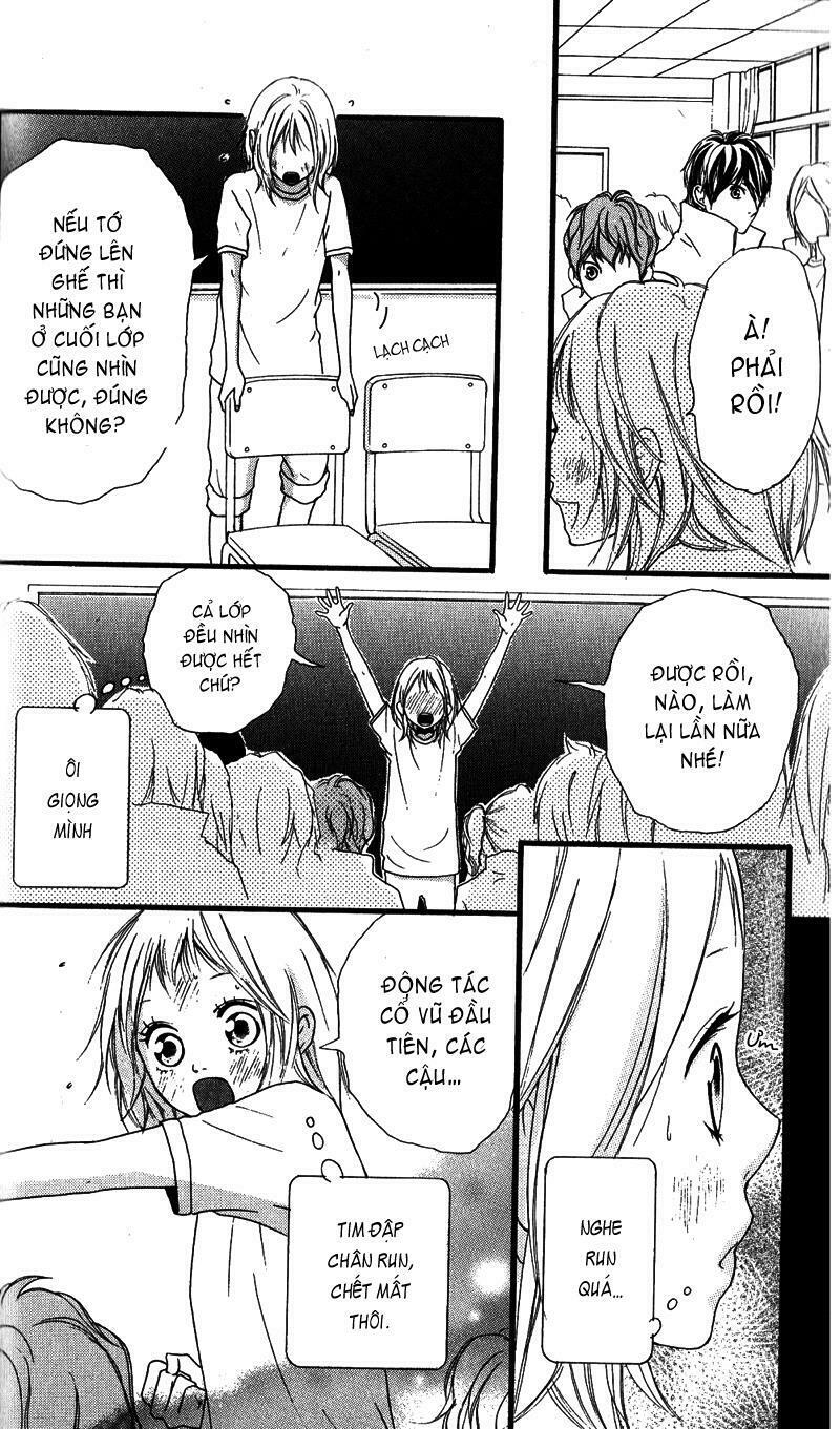 Tình Yêu Học Trò: Chapter 29
