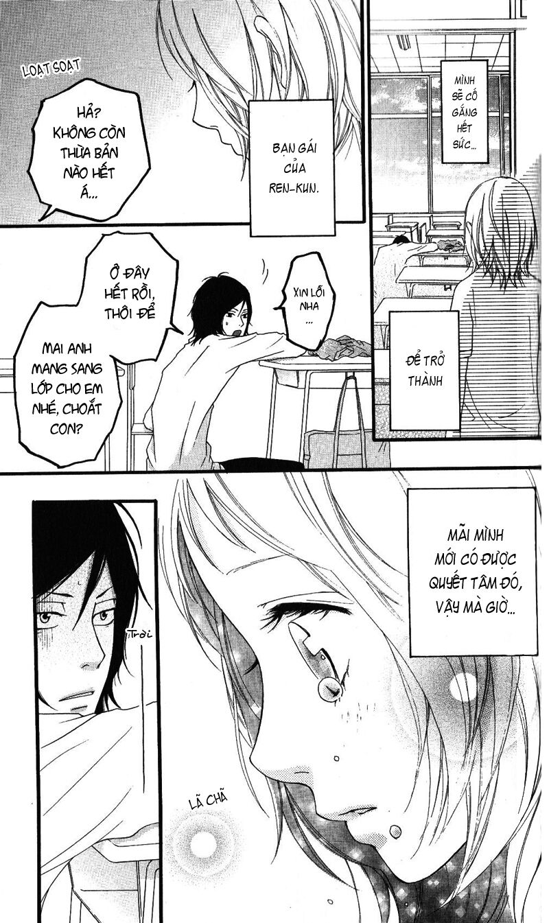 Tình Yêu Học Trò: Chapter 29