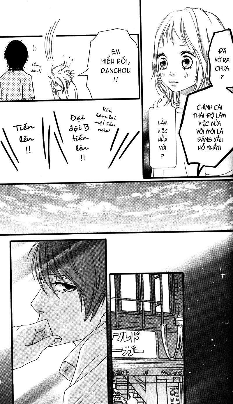 Tình Yêu Học Trò: Chapter 29