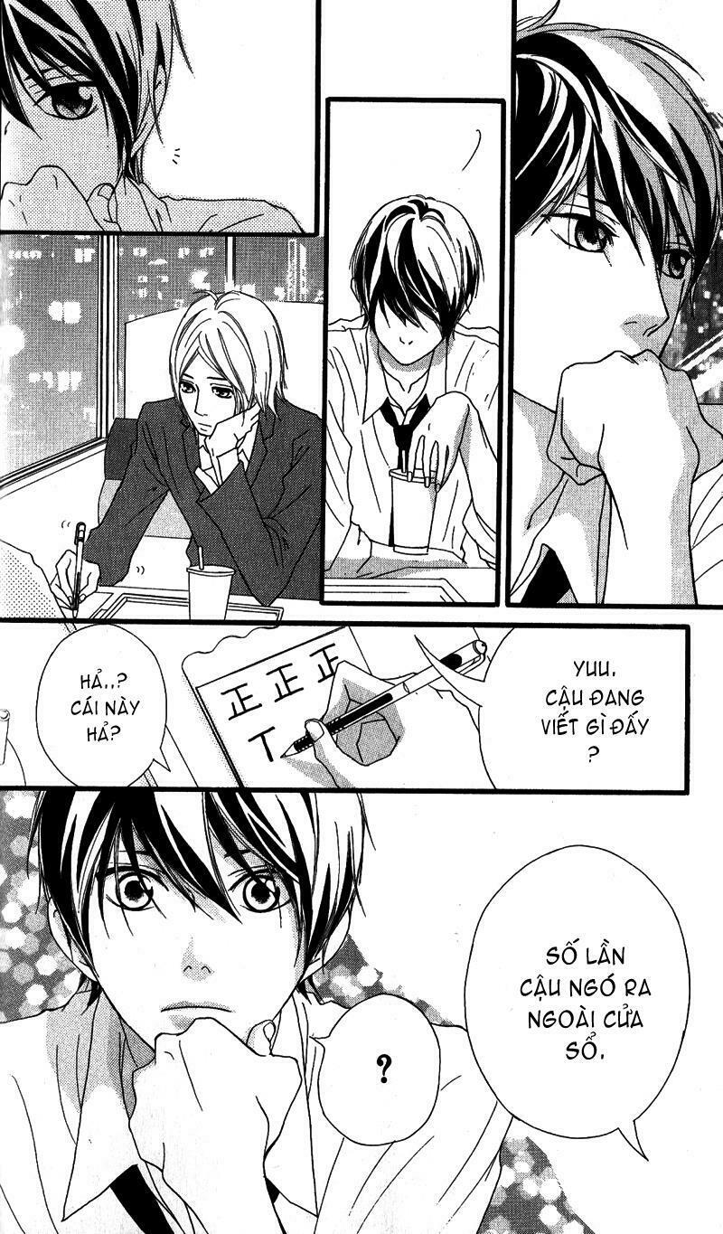 Tình Yêu Học Trò: Chapter 29