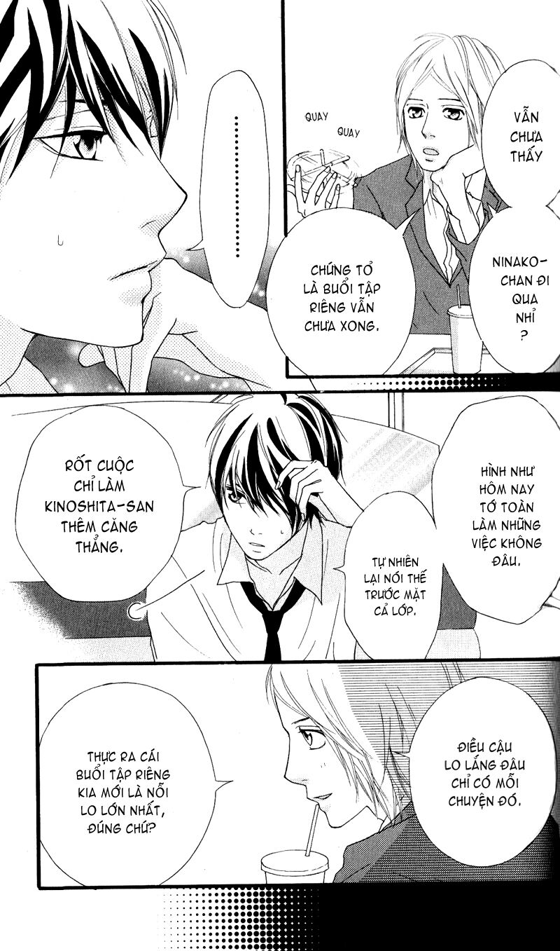 Tình Yêu Học Trò: Chapter 29