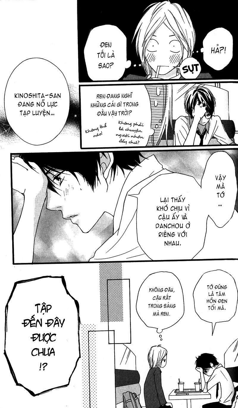 Tình Yêu Học Trò: Chapter 29