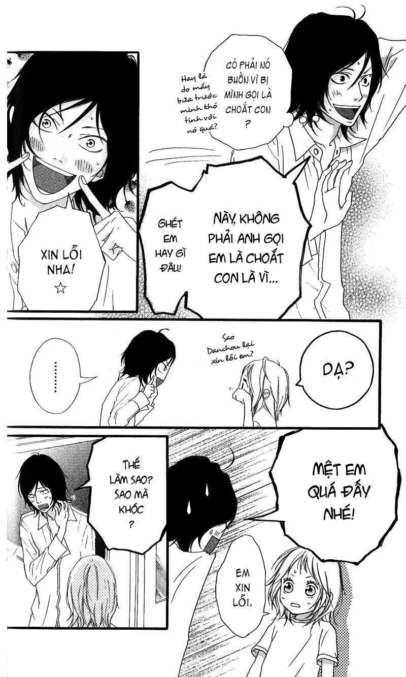 Tình Yêu Học Trò: Chapter 29