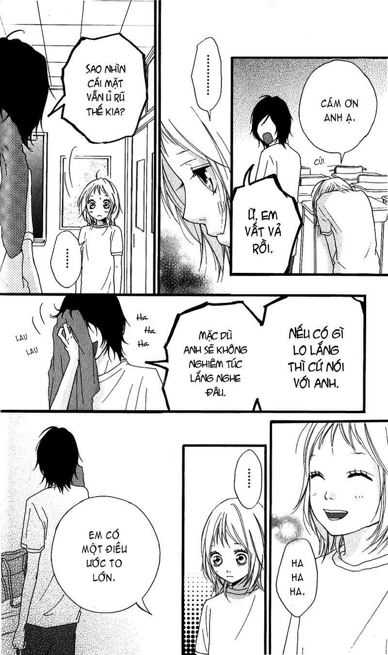 Tình Yêu Học Trò: Chapter 29