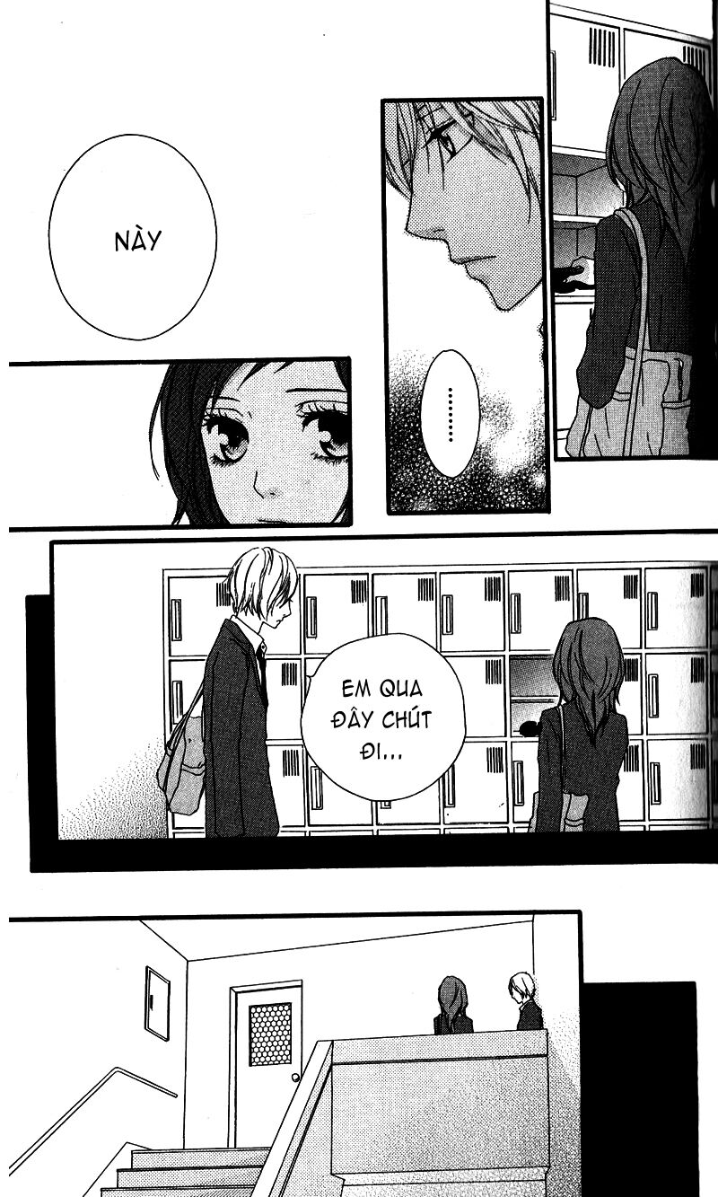Tình Yêu Học Trò: Chapter 29