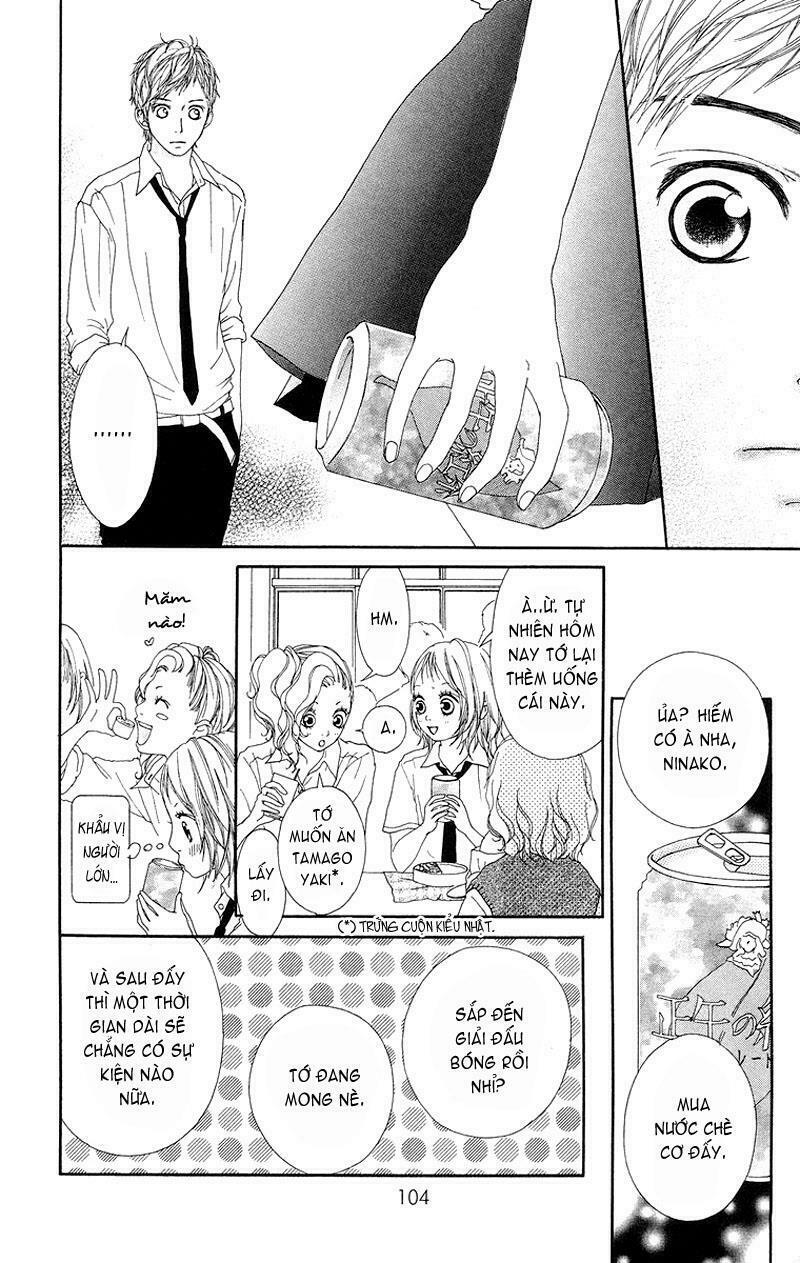 Tình Yêu Học Trò: Chapter 3
