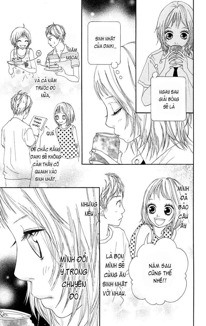 Tình Yêu Học Trò: Chapter 3