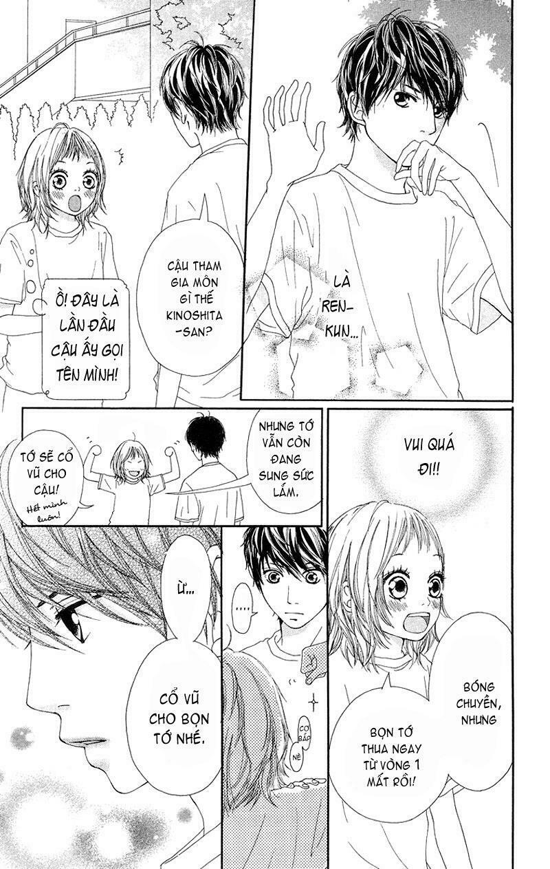 Tình Yêu Học Trò: Chapter 3