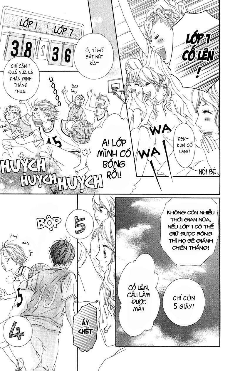 Tình Yêu Học Trò: Chapter 3