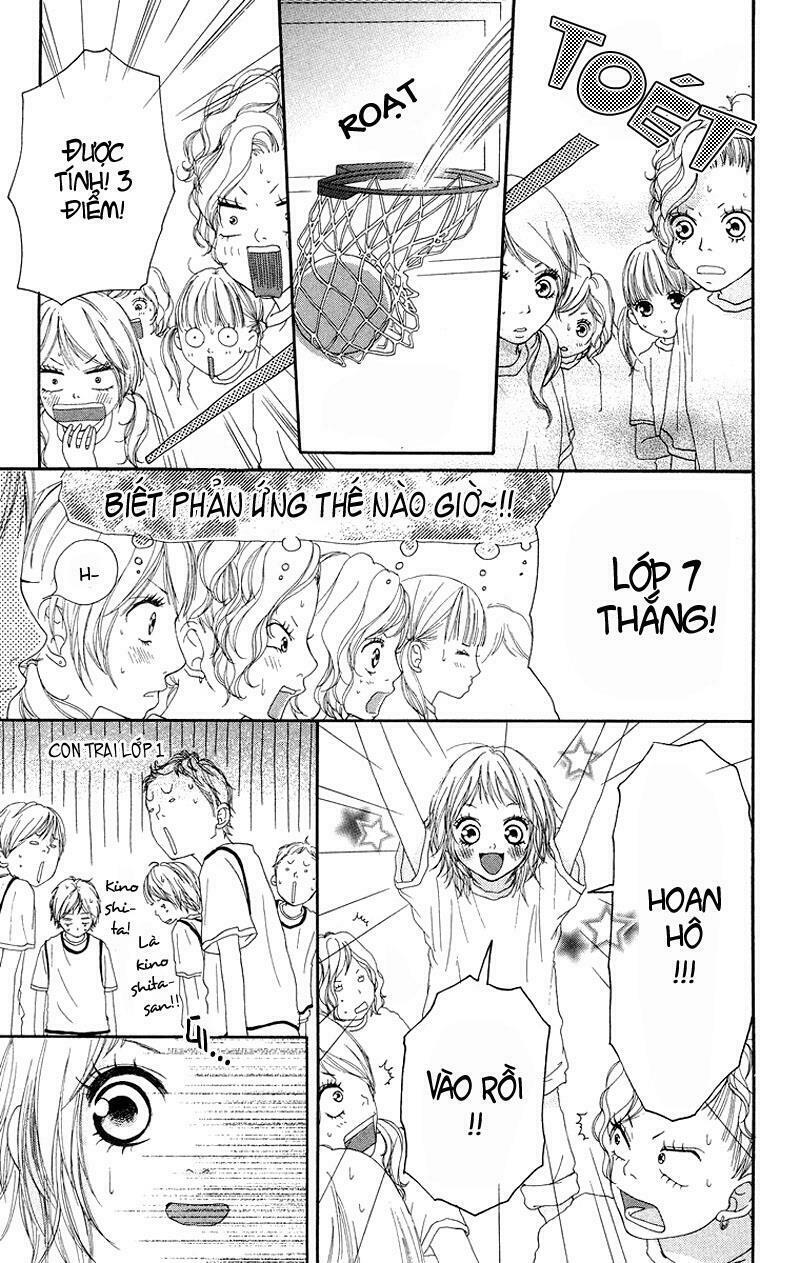Tình Yêu Học Trò: Chapter 3