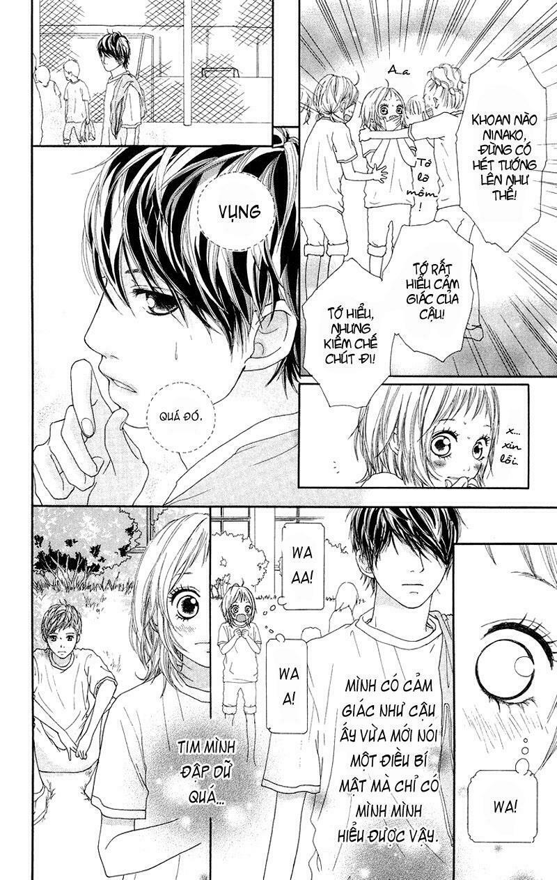 Tình Yêu Học Trò: Chapter 3