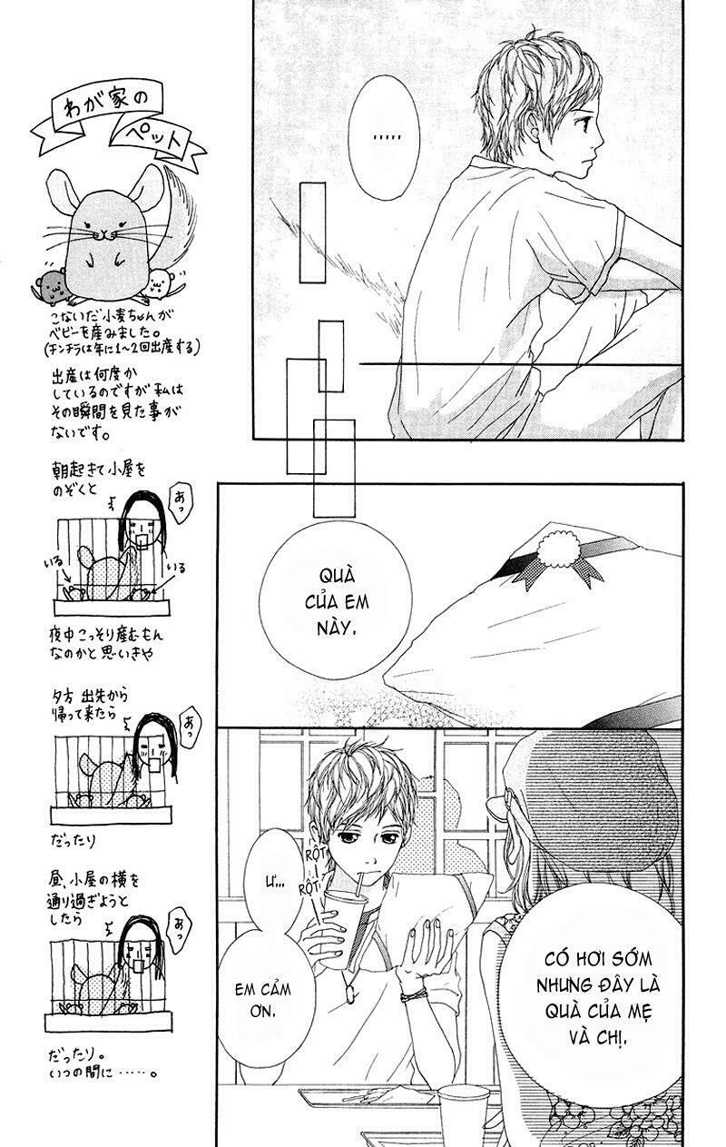 Tình Yêu Học Trò: Chapter 3