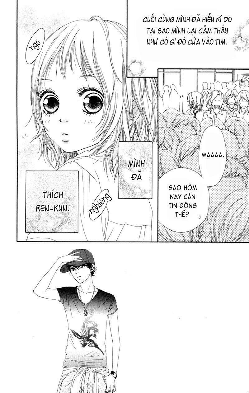 Tình Yêu Học Trò: Chapter 3