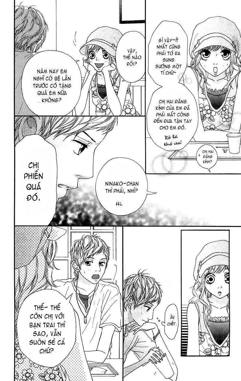 Tình Yêu Học Trò: Chapter 3