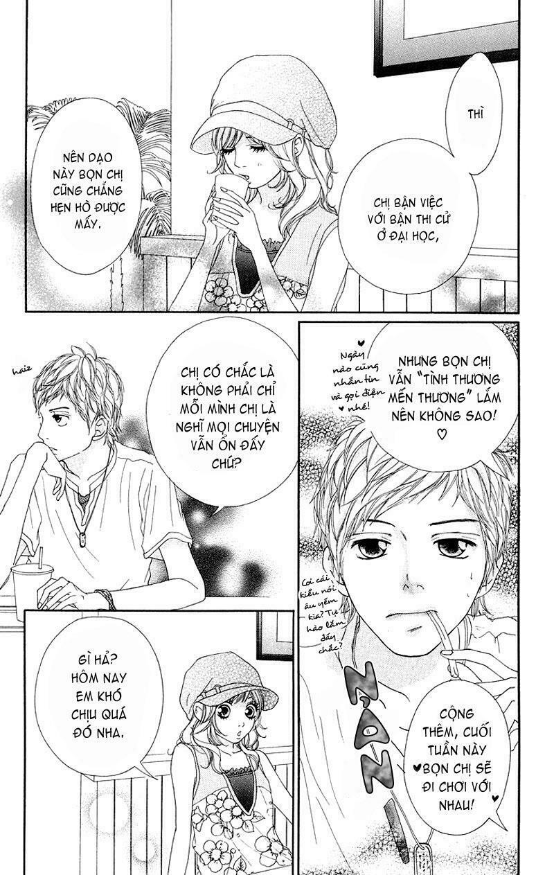 Tình Yêu Học Trò: Chapter 3