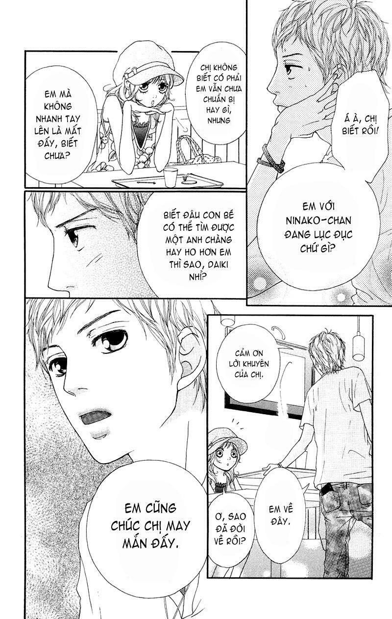 Tình Yêu Học Trò: Chapter 3