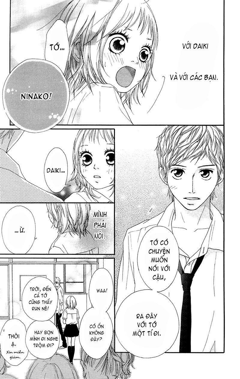 Tình Yêu Học Trò: Chapter 3