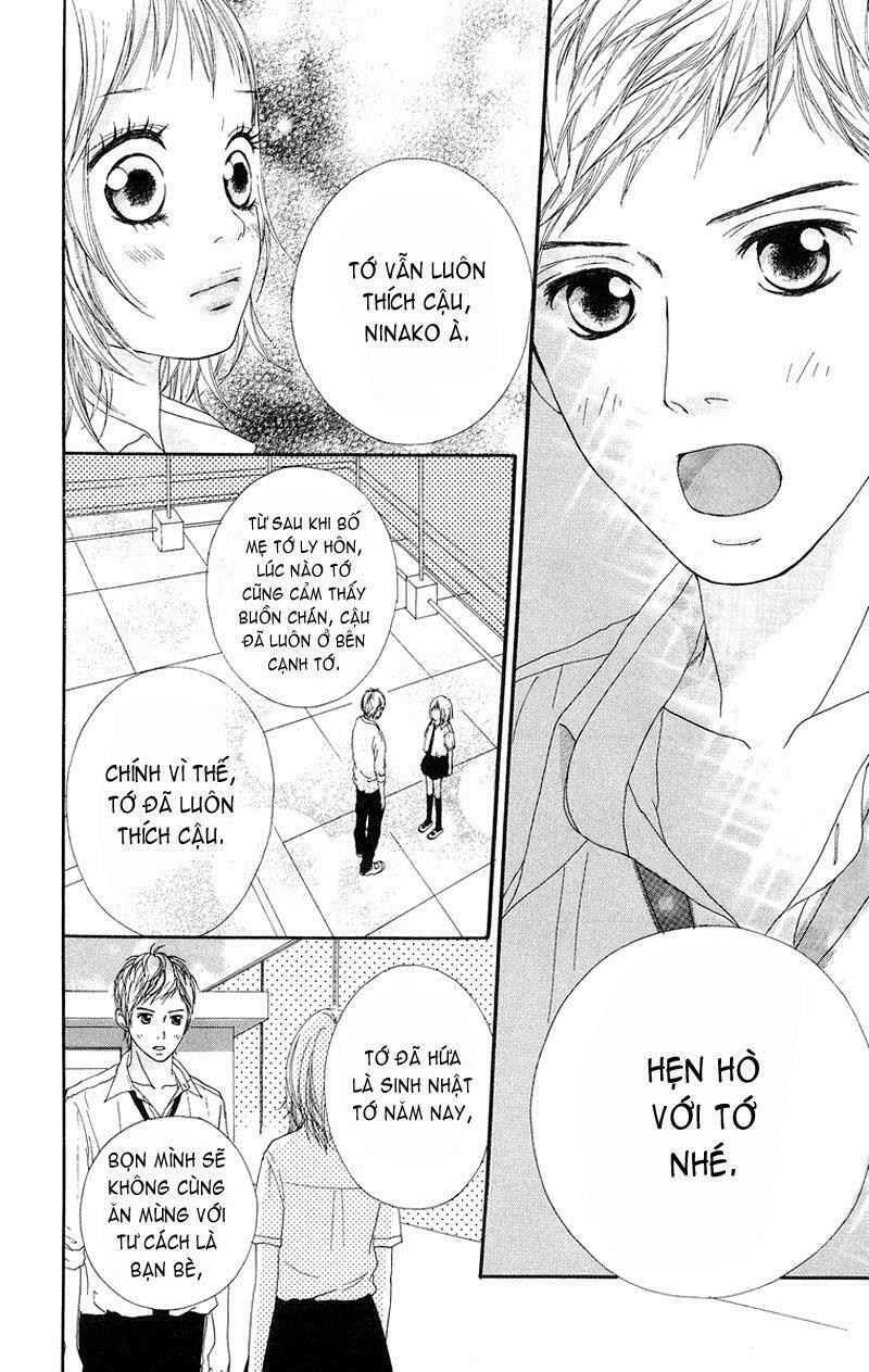 Tình Yêu Học Trò: Chapter 3