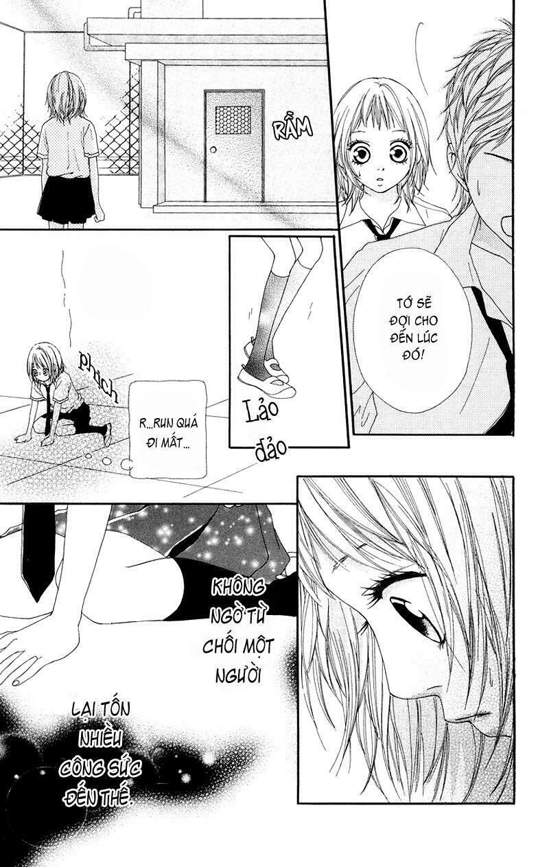 Tình Yêu Học Trò: Chapter 3