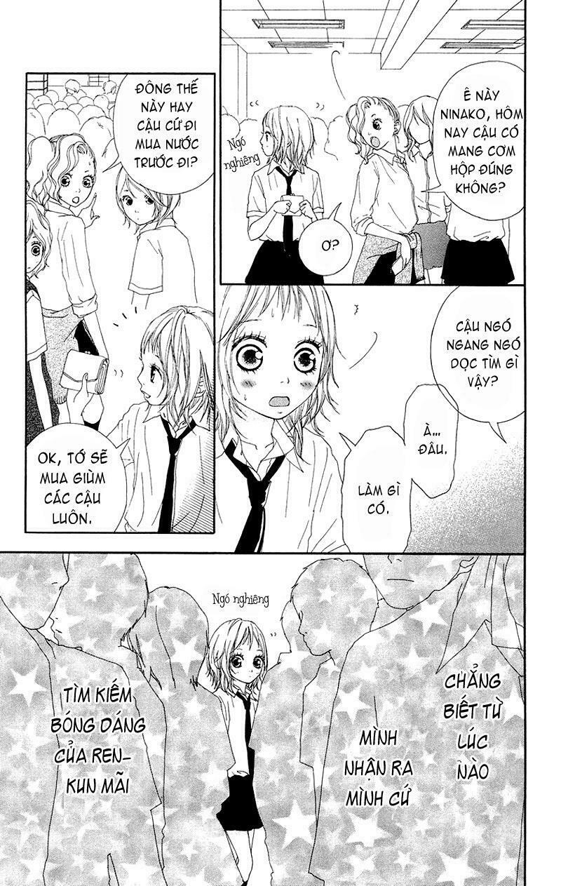 Tình Yêu Học Trò: Chapter 3