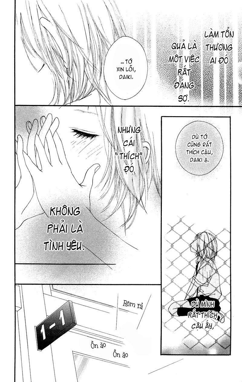 Tình Yêu Học Trò: Chapter 3