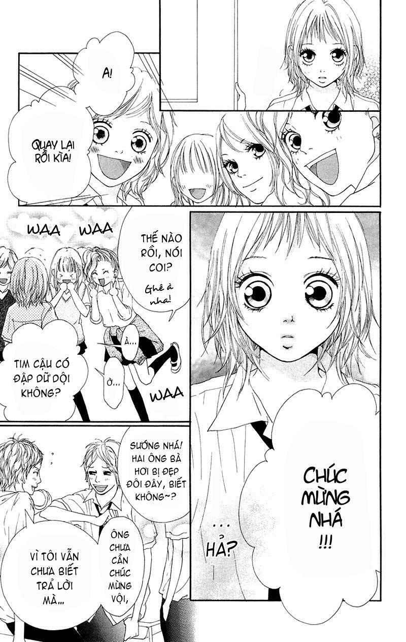 Tình Yêu Học Trò: Chapter 3