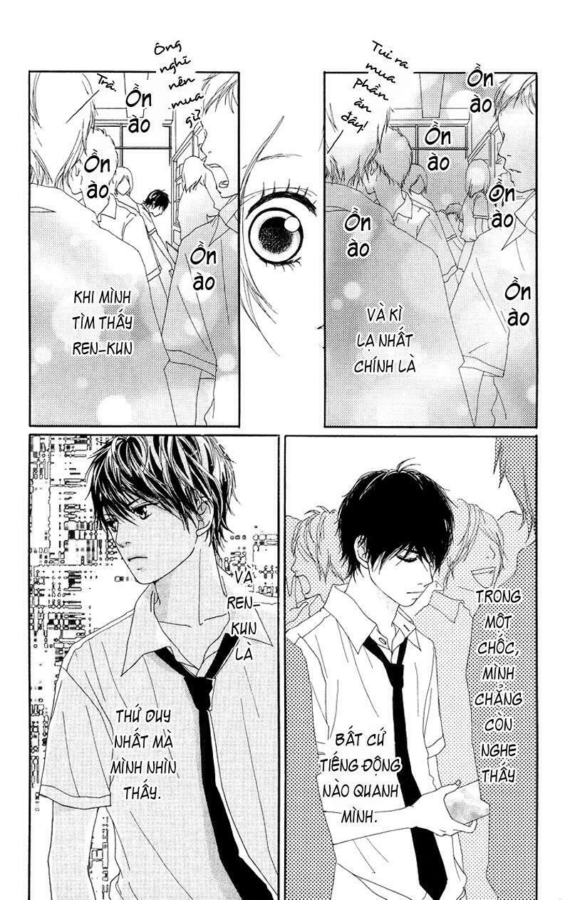 Tình Yêu Học Trò: Chapter 3