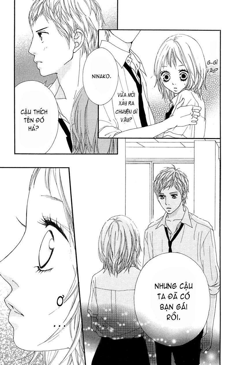 Tình Yêu Học Trò: Chapter 3