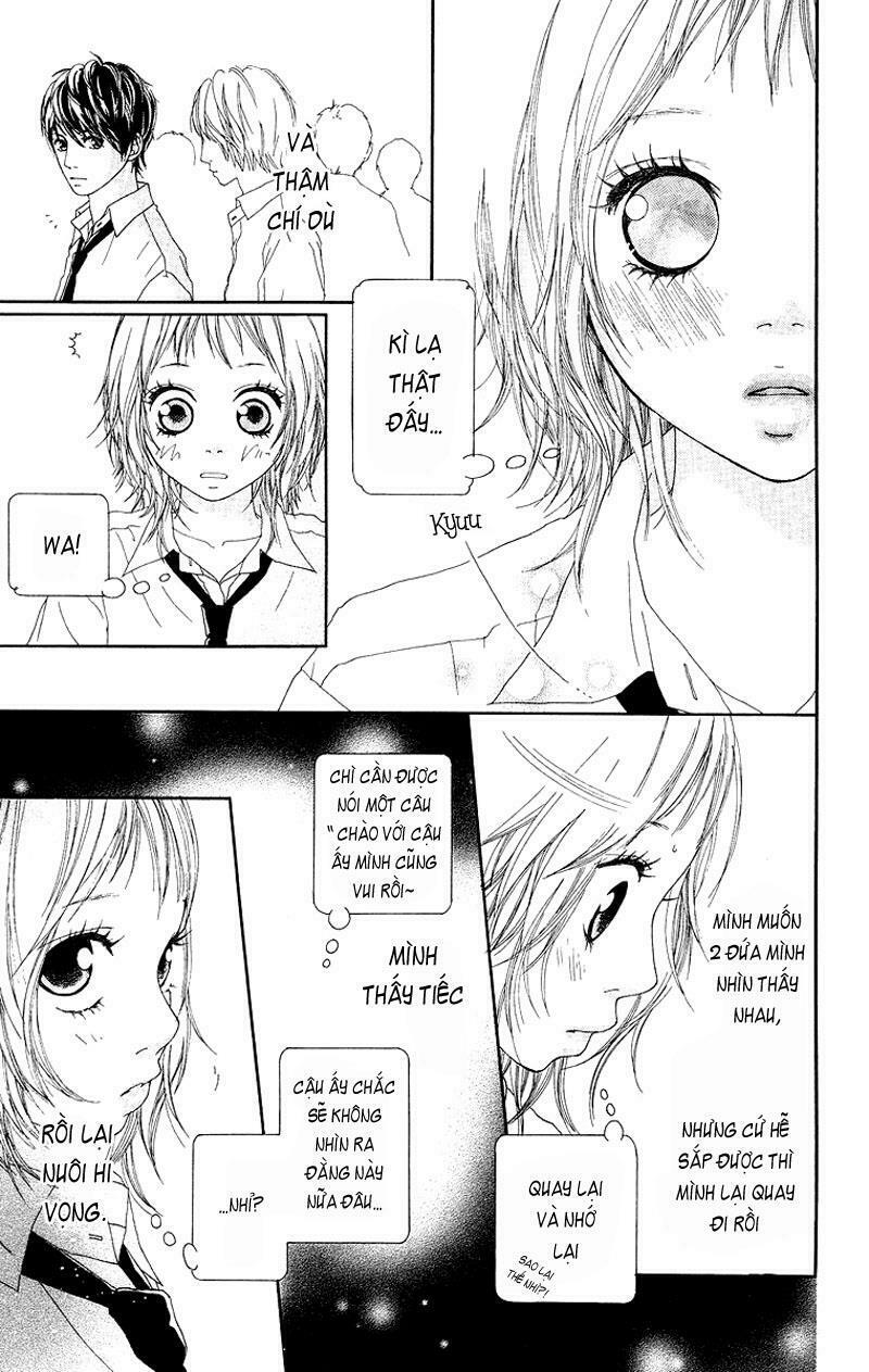 Tình Yêu Học Trò: Chapter 3